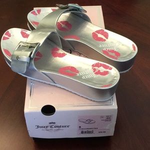 Juicy Couture sandals